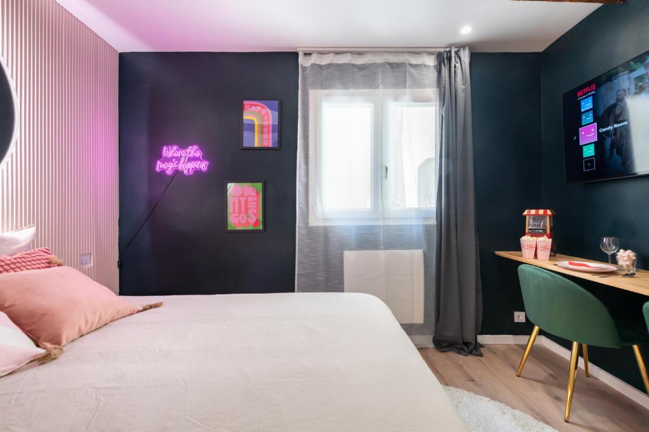 Candy Room Marseille Eksteriør bilde
