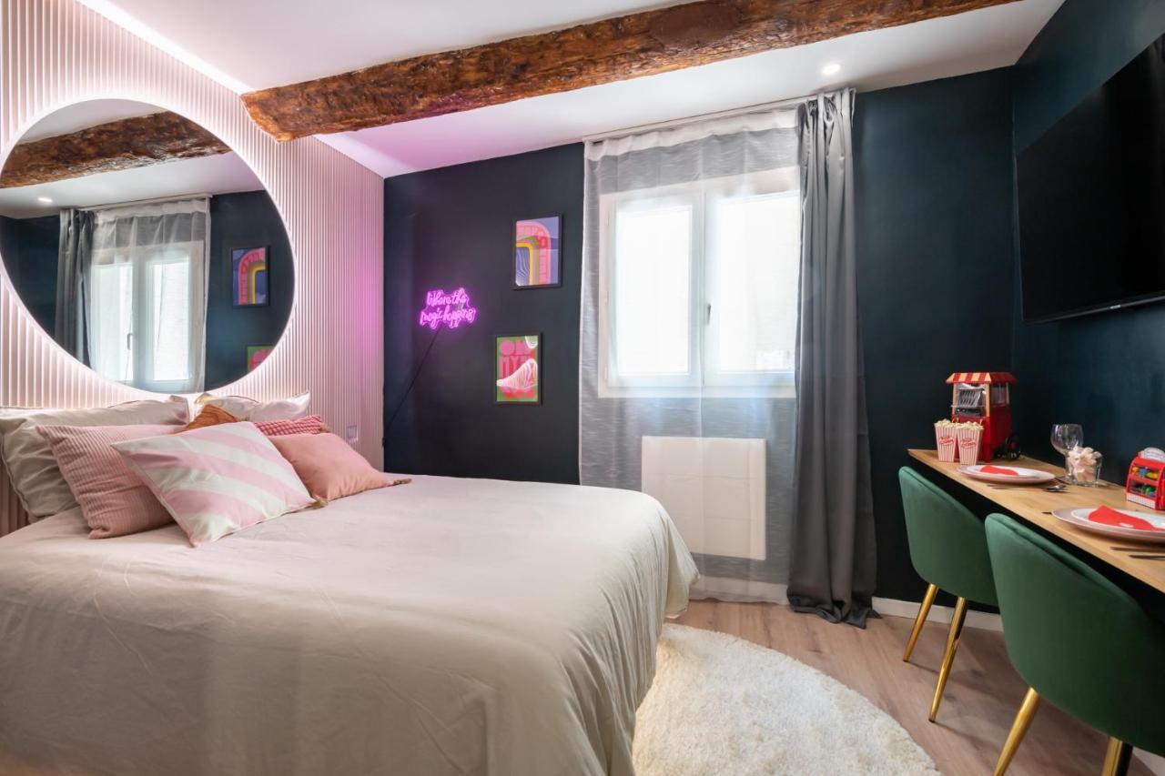 Candy Room Marseille Eksteriør bilde